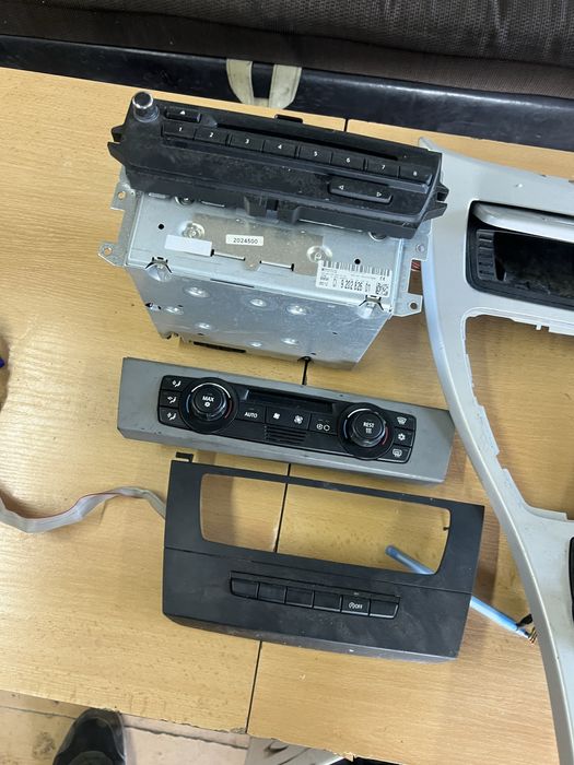 Cic навигация бмв bmw e90 e91 e92 e93