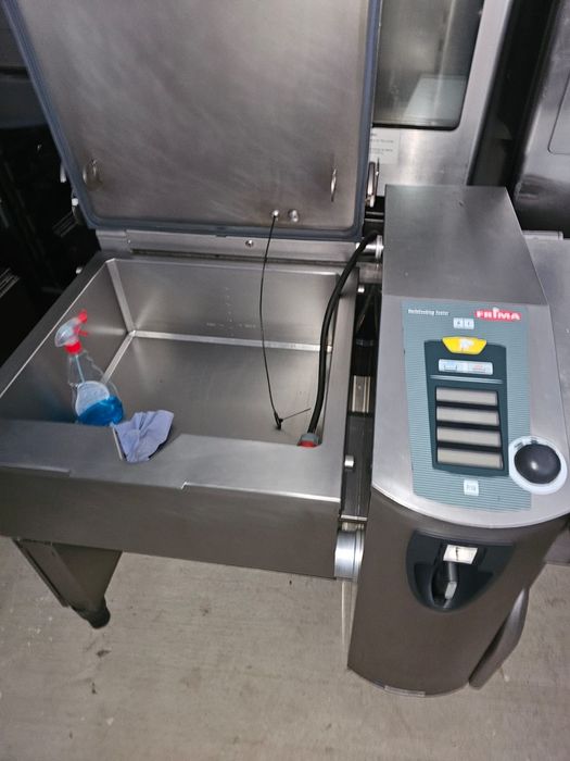Tigaie basculanta Rational  50L