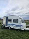 Rulota Hobby deluxe 400
