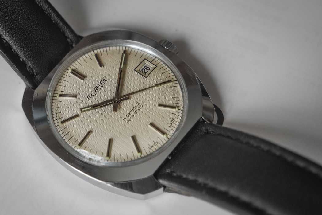 Ceas mecanic vintage Swiss made