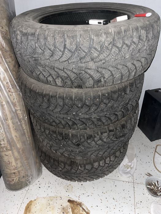 Продам зимние покрышки Кама