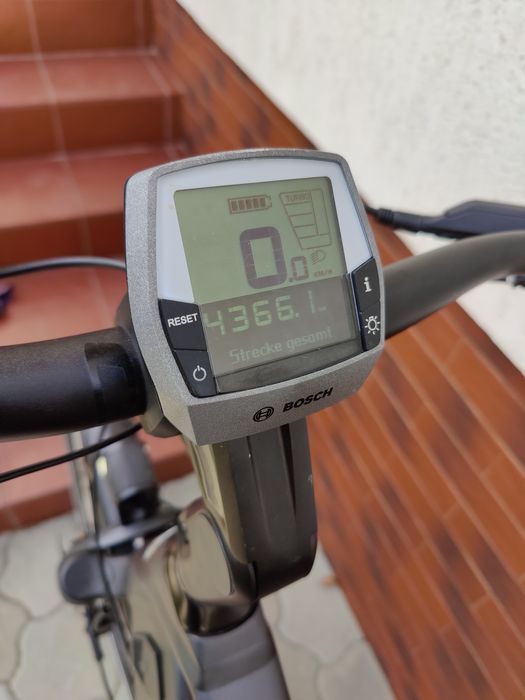 Bicicleta electrica curea Kalkhoff