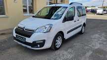 Citroën Berlingo 1.6 Diesel 120 Cp 2017 Euro 6
