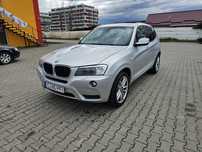 Bmw X3 xDrive20d Aut