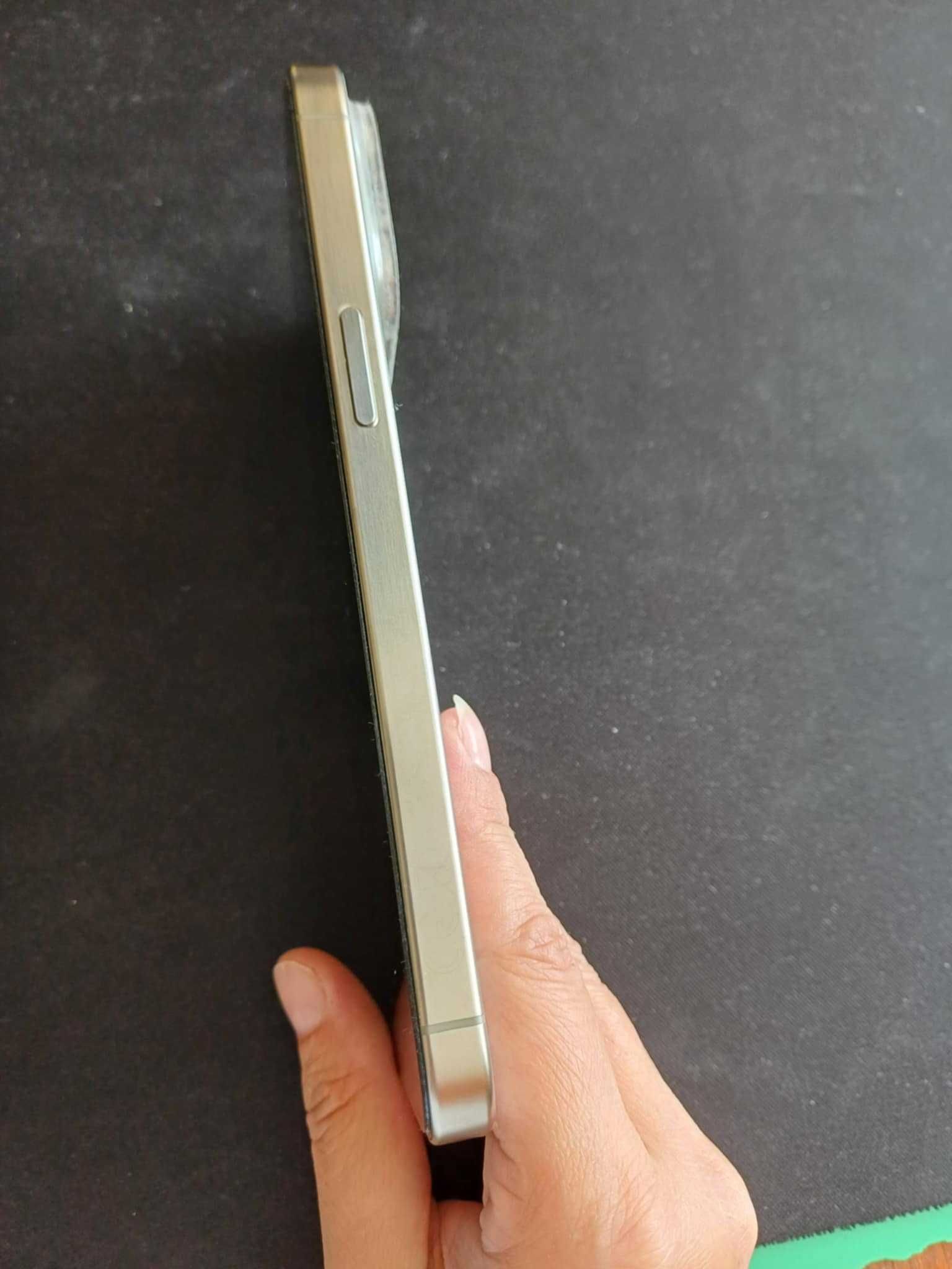 Iphone 15 pro max 256 gb Natural Titanium