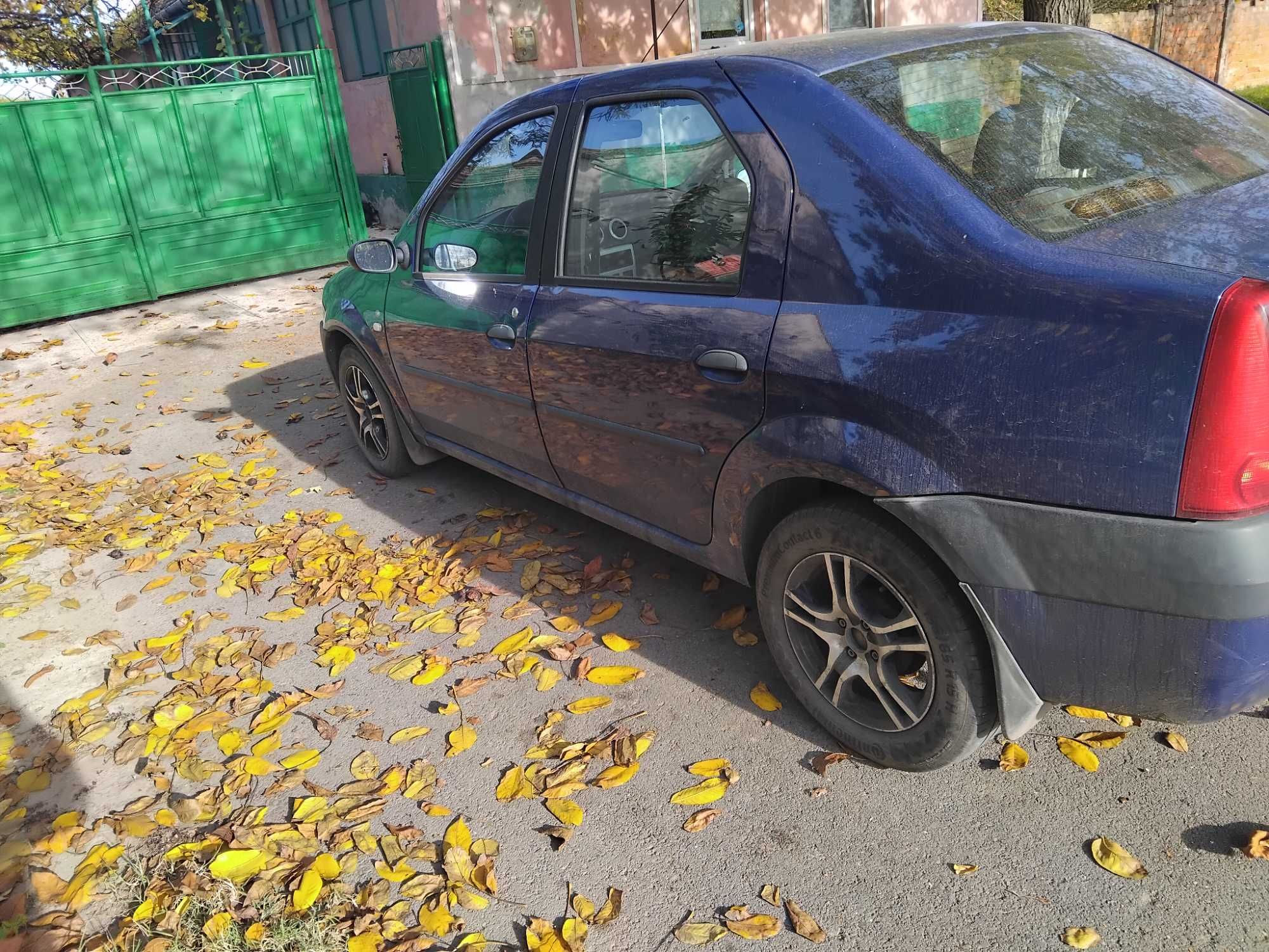 Dezmembrez logan 1,5dci euro4 2007 cititi anuntul cu ce mai am