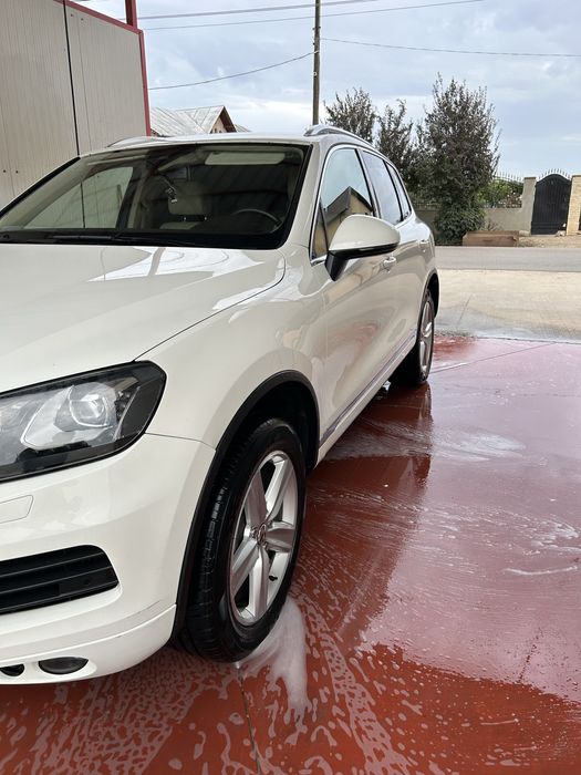 Vw Touareg 2012. 3.0