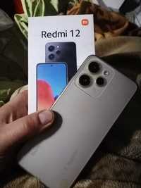 Редми 12, 8/256 Xiaomi redmi