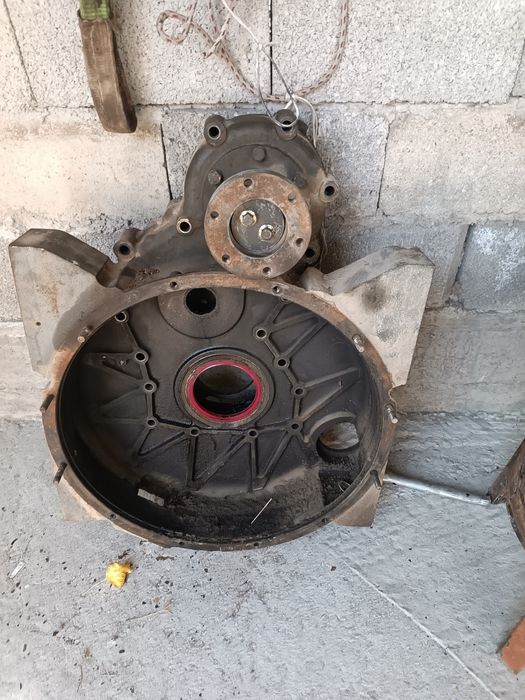 Коржух для миксер хова шахман