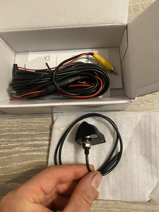 Camera marsarier AHD