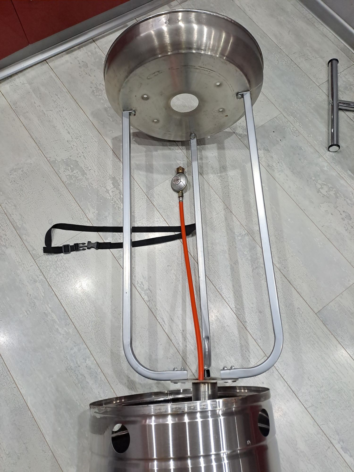 Газова гъба 13kw-немска