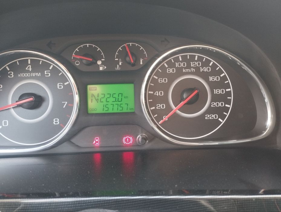 Jentra 2017 gaz benzin