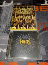 Продам Hate "Crusade: Zero" и "The litanies of satan" DVD