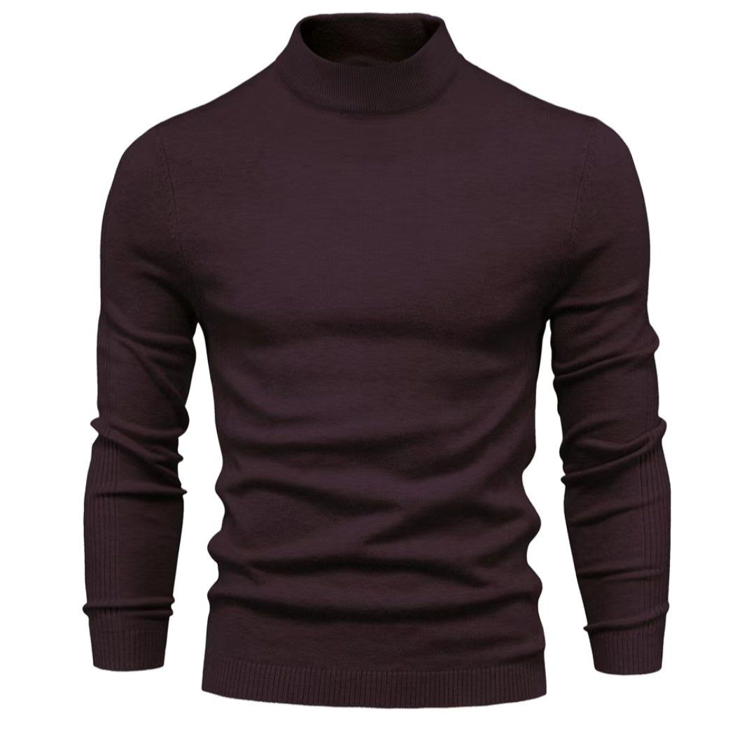 Casual Turtleneck Водолазка
