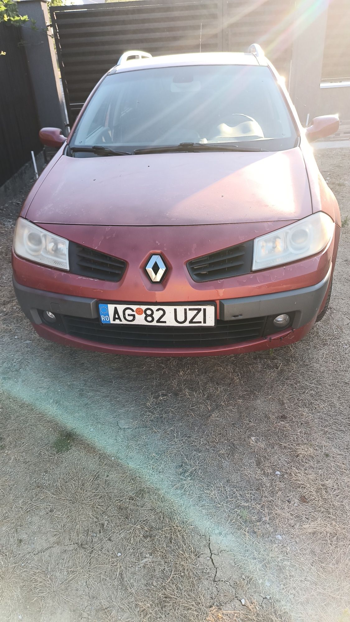 Renault Megane 2