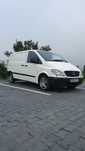 Mercedes vito cdi