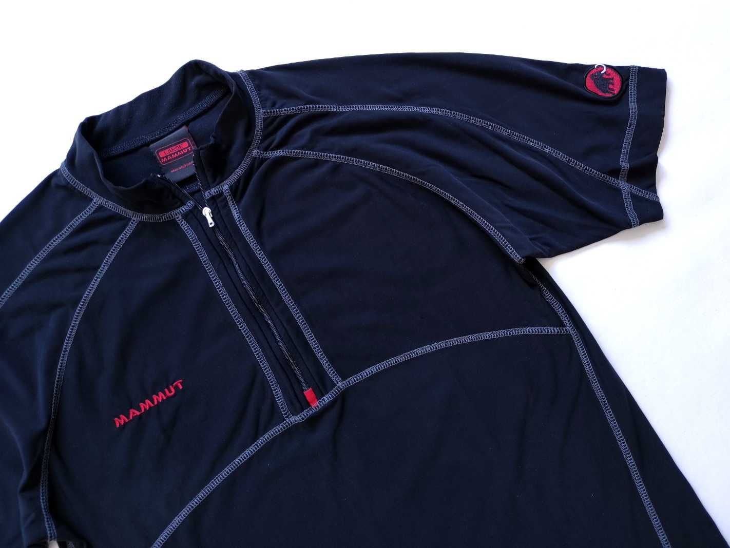 Berghaus; Mammut Men's Short Sleeve -L и М- оригинални мъжки тениски