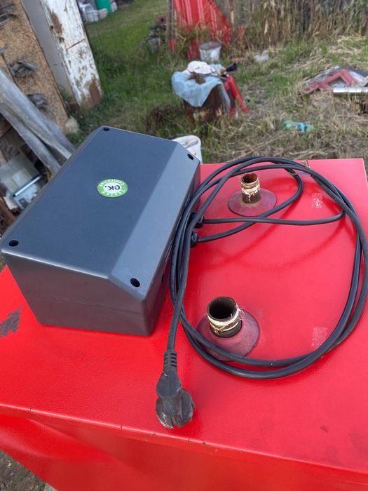 Vind cazan Bautech pe lemne și peleți