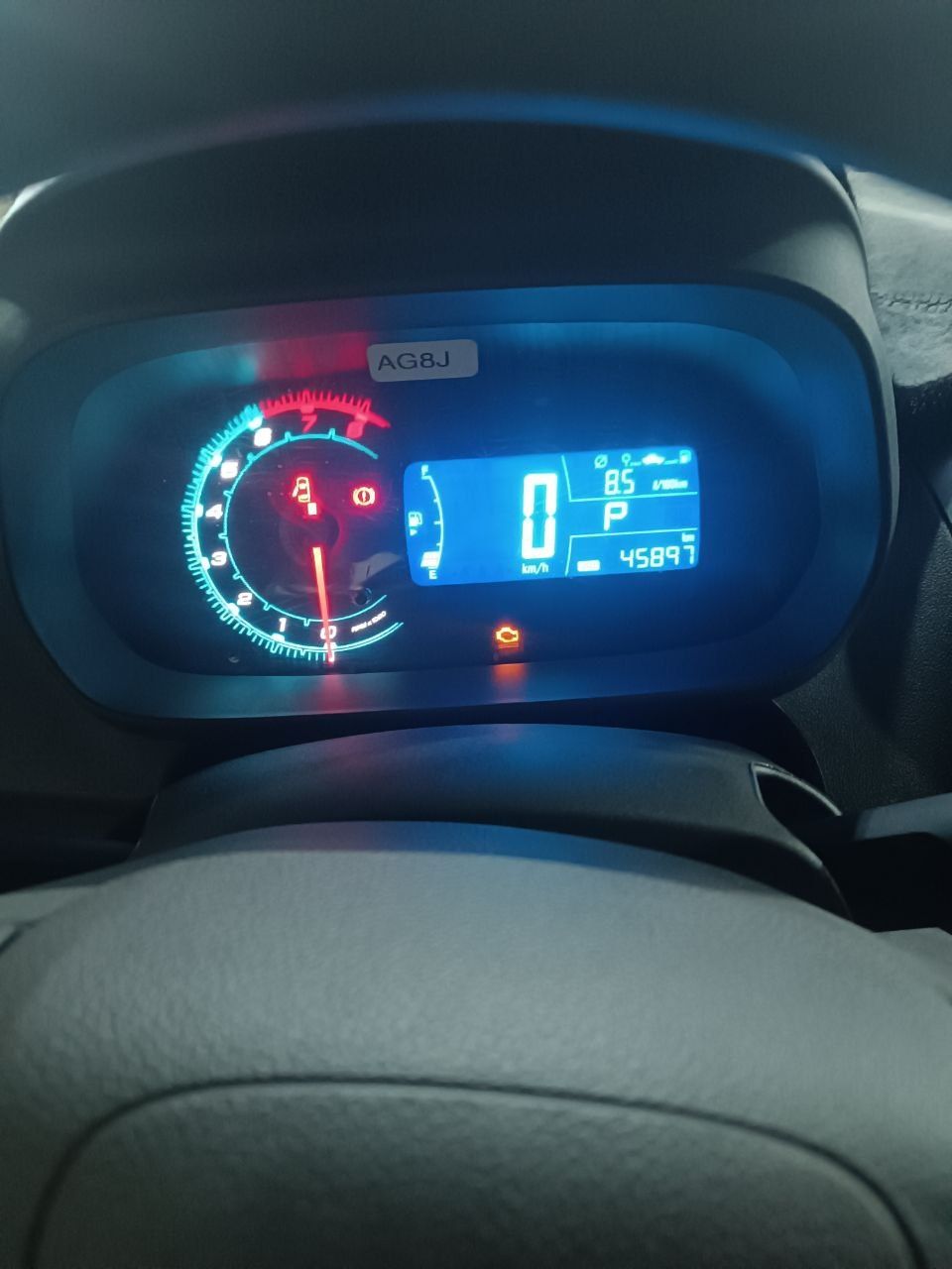 Chevrolet Cobalt avtomat