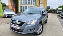 Volkswagen Tiguan Volkswagen Tiguan 2.0 TDI 4Motion Sport & Style