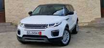 Land Rover Range Rover Evoque 2.0D PANORAMIC DISTRONIC HSE Euro6 Automat 9+1V 4x4 Cameră volan incal