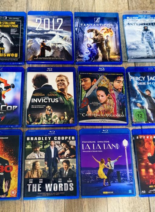 Interstellar Percy Jackson La La Land Alice Wonderland Artist Robocop