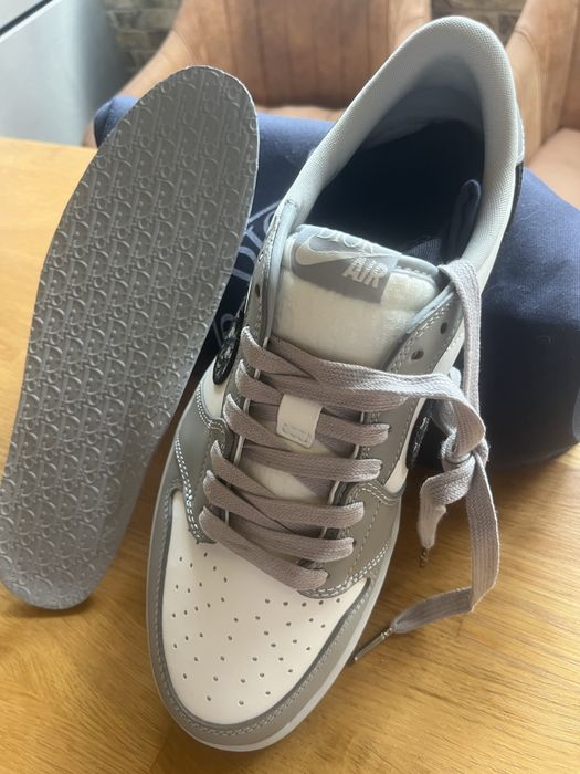 Nike Dior x 1 low sneakers