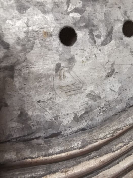 Стиральная доска. Из СССР.