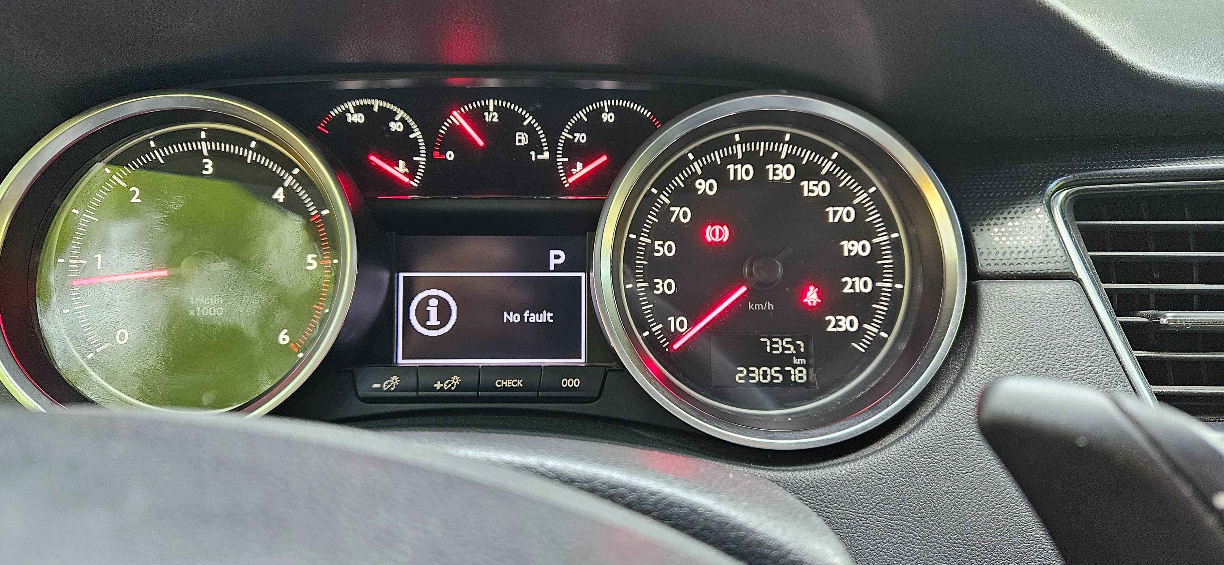 Peugeot 508 2.0 blueHDI