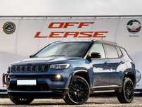 Jeep Compass Jeep COMPASS // 1.3 TURBO T4 240 4XE S// Plug-in Hybrid // 240 HP //