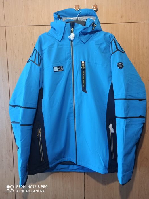 Geacă schi ski bărbați, Kilpi 20.000 mm, 3XL. (NOUĂ)