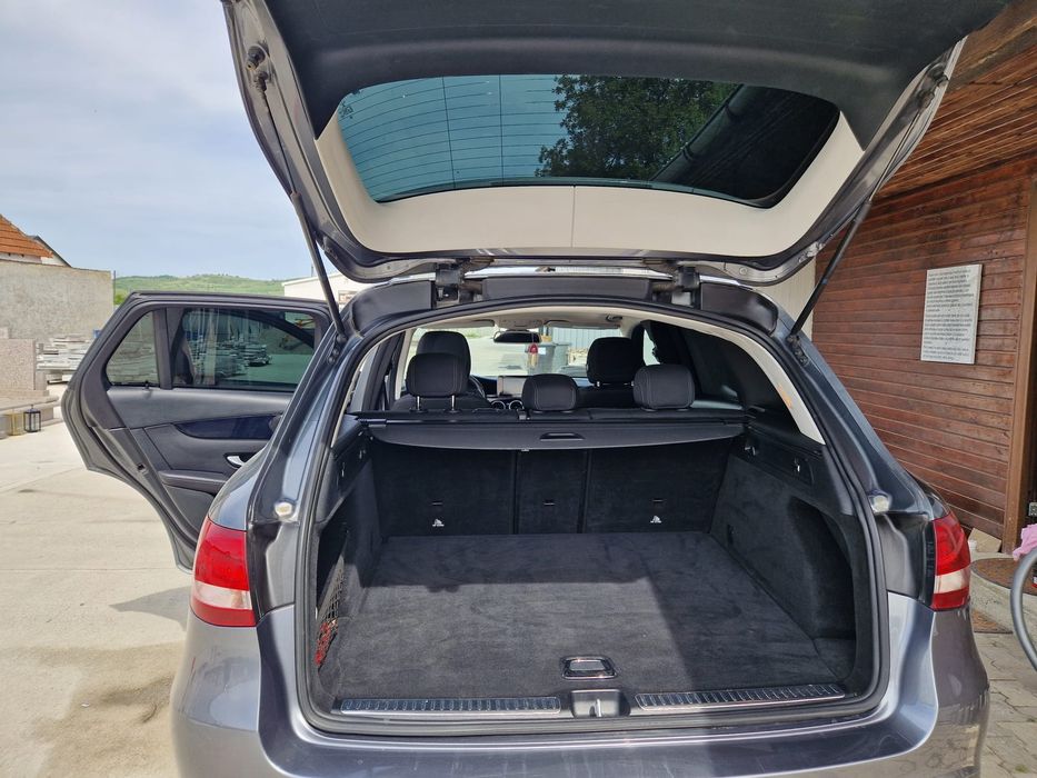 Mercedes Benz GLC 220d 4Matic
