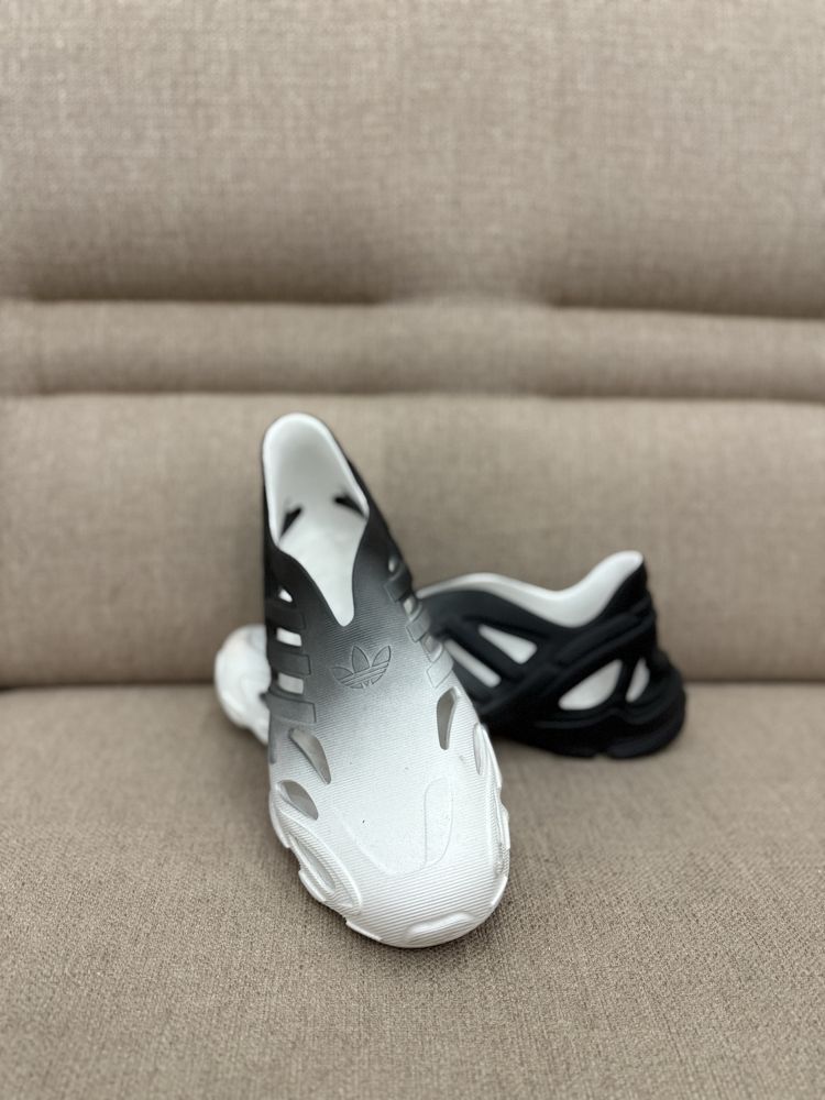 adidas adiFOM Supernova Crystal White Core Black мужские оригинал