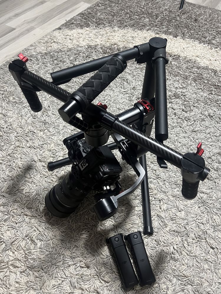 Vand Dji Ronin M perfect functional