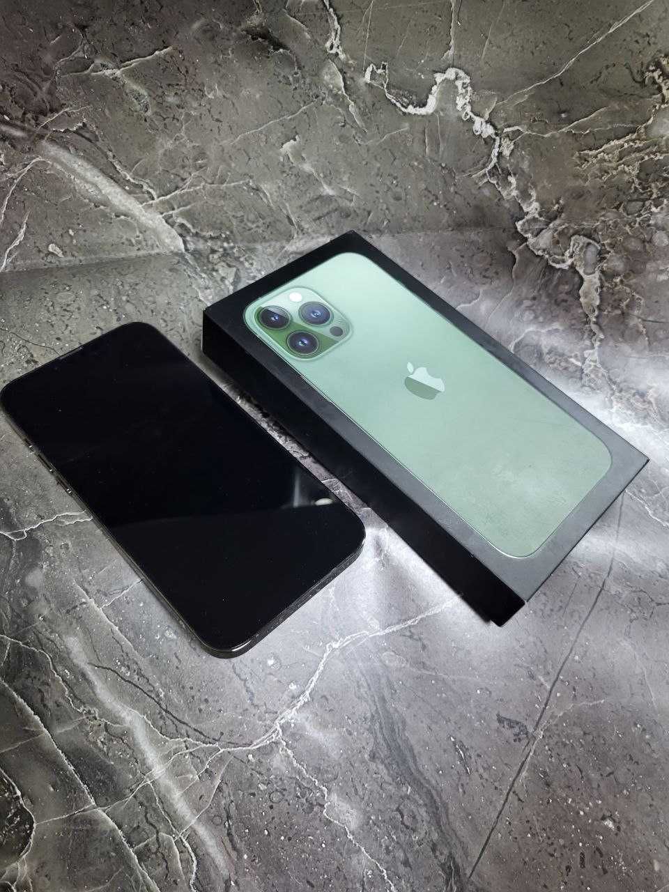 Apple iPhone 13 Pro Max/128 Gb (г.Астана ул.Богенбая 54) лот №369522