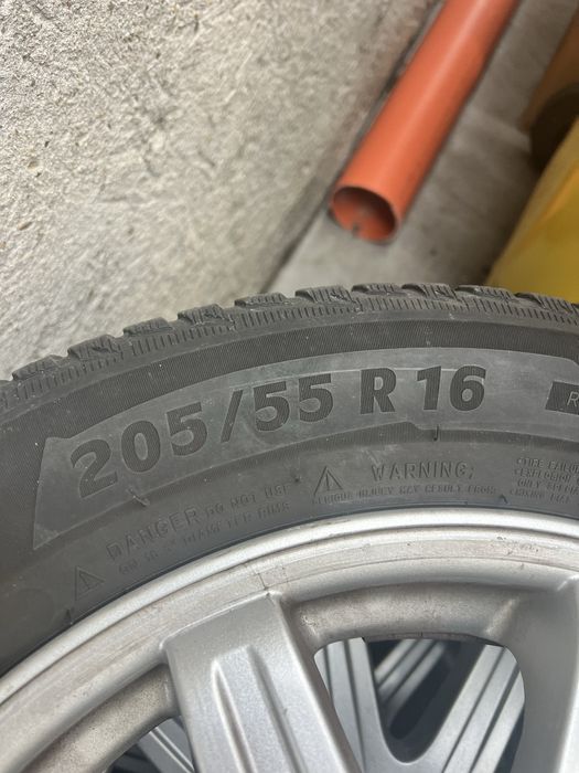 Vand set complet roti de iarna