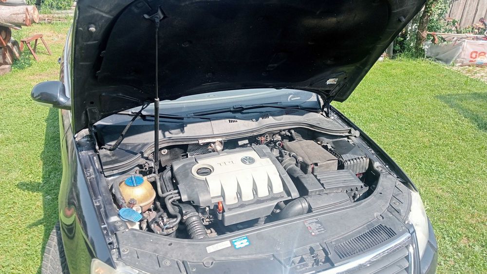 Vand VW Passat 2.0TDI 4x4