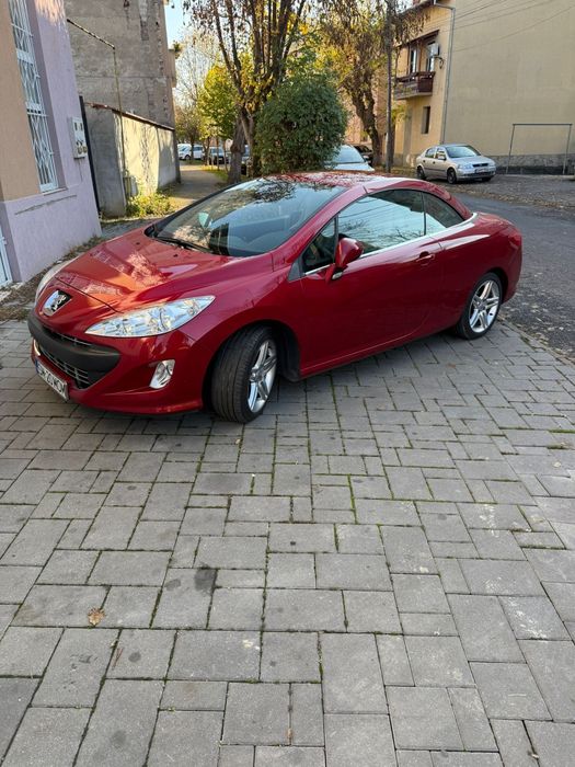 Vând sau schimb Peugeot 308 cc