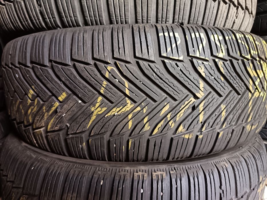 Anvelope MS iarna 225 55 16 Michelin 2021 6.3mm