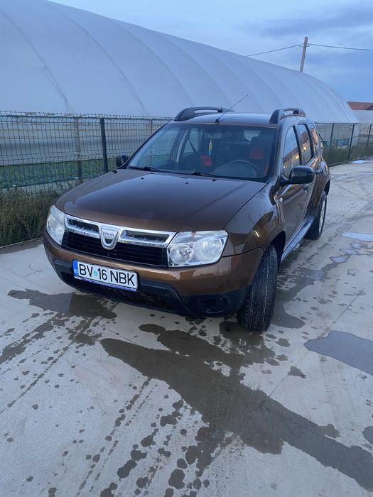 Se vinde Duster 2011