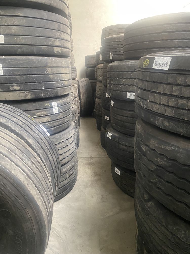 385/65/22.5 continental  Michelin