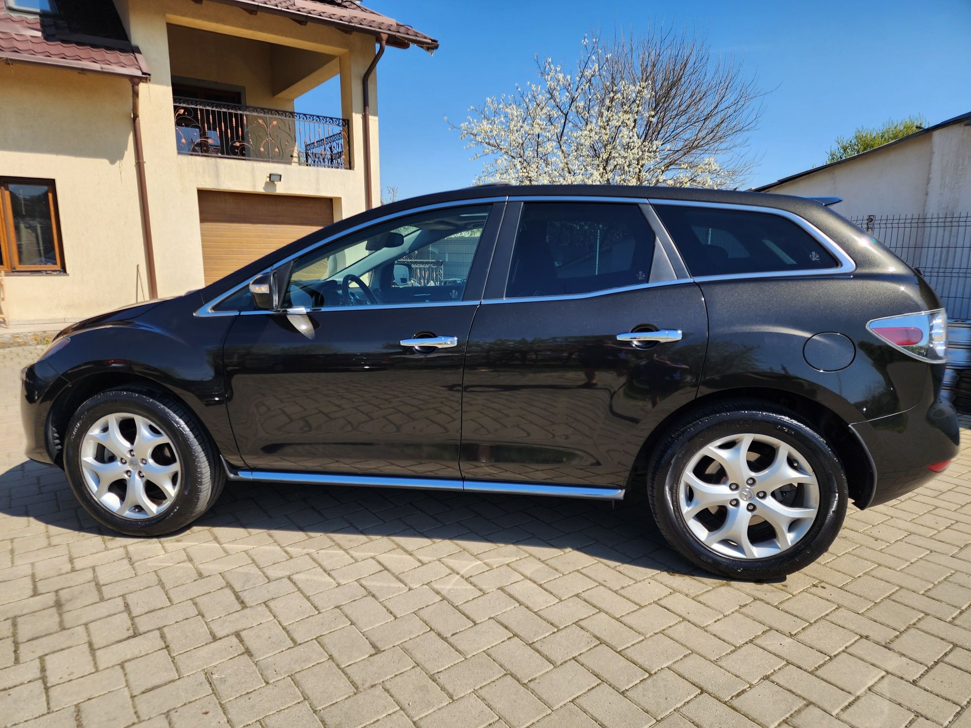 MAZDA  CX7 euro 5