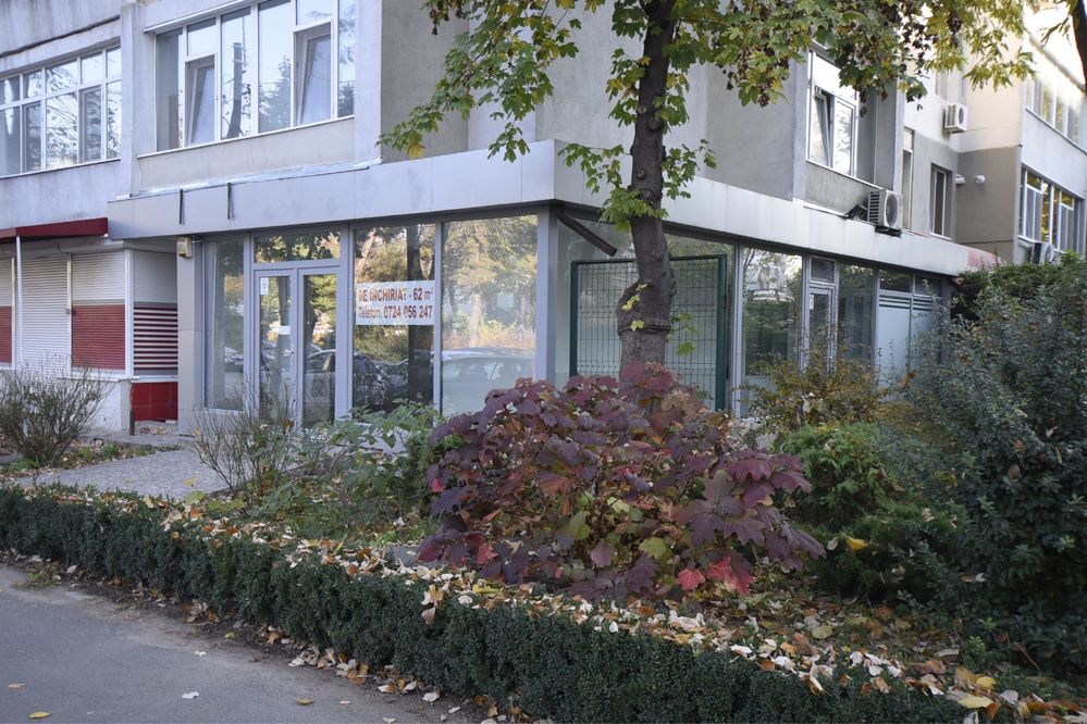 Inchiriere spatiu comercial zona intens populata