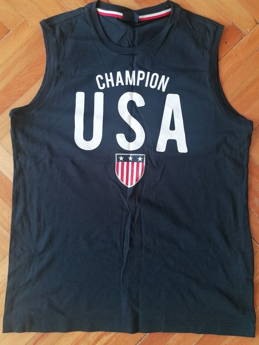 Tricou sport Nike si Champion