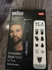 Braun All-In-One Style Kit Series 7