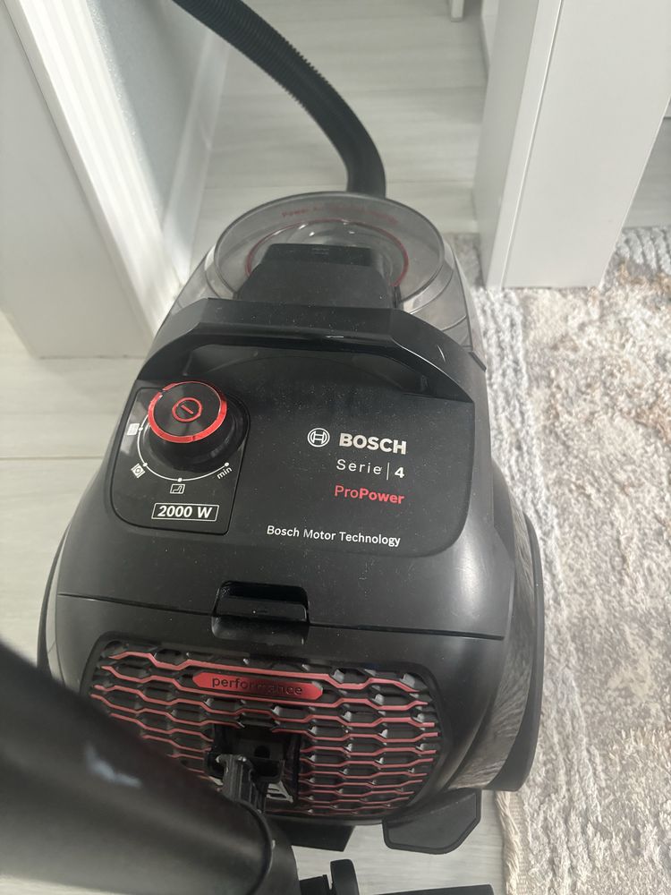 Пылесос Bosch