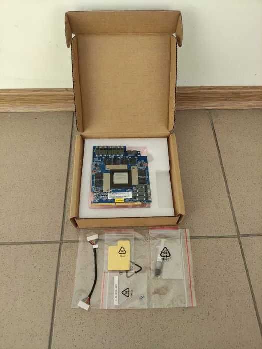 Видеокарта Nvidia RTX 2080 8GB MXM 3.1