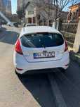 Vand Ford Fiesta