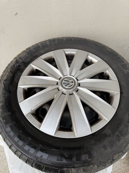 Roti tabla complete vw T6 Michelin