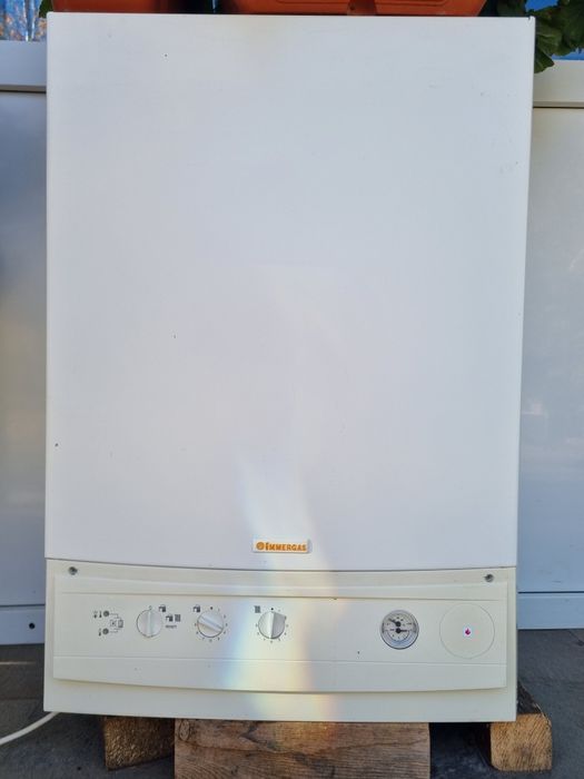 Centrala termica Imergaz